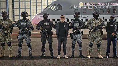 Fotos: Gabinete de Seguridad