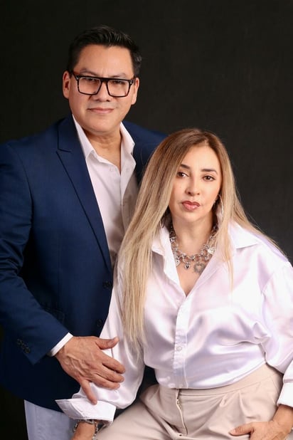 Marco Vargas & Claudia Castilla, presentarán diseños de su marca Marco Vargas Tuxedo.