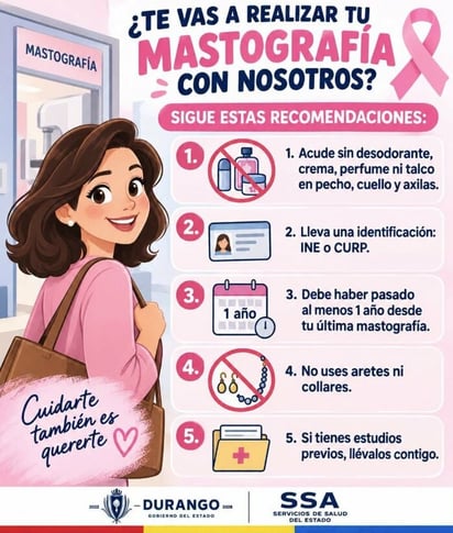 Secretaría de Salud Durango