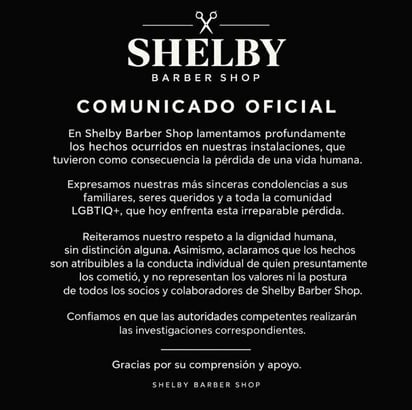 FB: Shelby Barber Shop