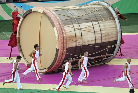 Mundial Brasil 2014 ¡Partido inaugural!