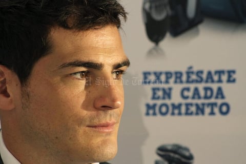 Iker Casillas es el jugador con m&aacute;s internacionalidades de la selecci&oacute;n espa&ntilde;ola.