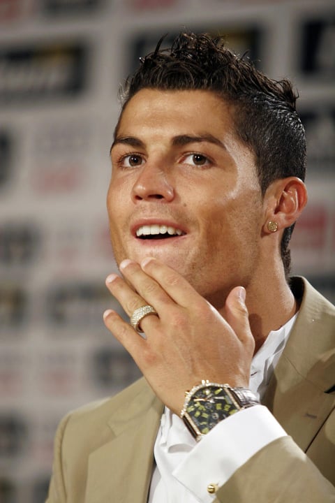 Es el jugador m&aacute;s medi&aacute;tico y est&aacute; en los primeros lugares de las redes sociales Facebook y Twitter.