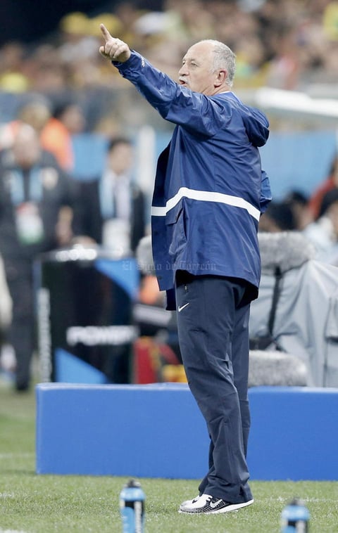 Mundial Brasil 2014 ¡Partido inaugural!