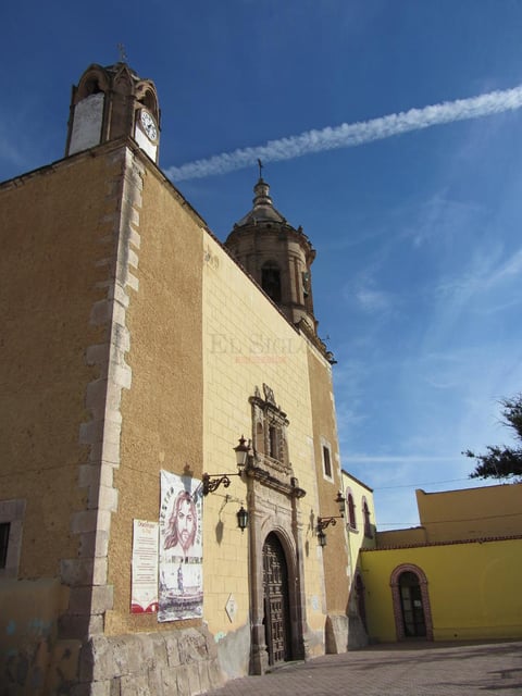 Templo Principal.