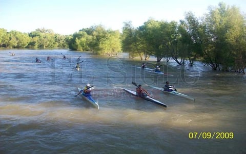 El deporte tambi&eacute;n se ha visto beneficiado por este r&iacute;o