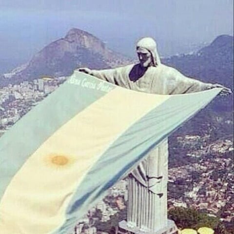 Los 'memes' del partido Argentina vs. Holanda