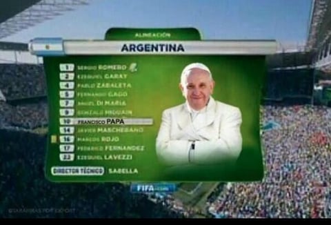 Los 'memes' del partido Argentina vs. Holanda