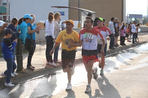 Al final, la gran familia que se uni&oacute; a la celebraci&oacute;n de los 21 a&ntilde;os de El Siglo de Durango se retiraron con una gran sonrisa.
