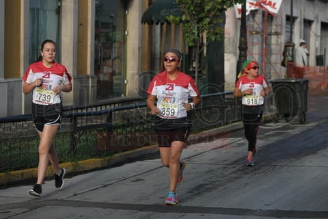 1. Carrera de El Siglo 10 K