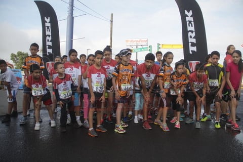 Fueron 1300 corredores en las categor&iacute;as juvenil, libre, sub-m&aacute;ster, m&aacute;ster, veteranos, veteranos plus, comunicadores e infantil, tanto femenil como varonil, quienes se dieron cita para participar en la carrera con el mejor de los &aacute;nimos.