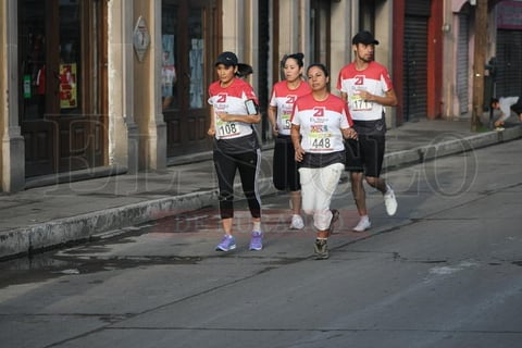 Sin duda la alegr&iacute;a, la perseverancia, las ganas, el esfuerzo, la uni&oacute;n y la pasi&oacute;n por el deporte estuvieron presentes en esta carrera que super&oacute; las expectativas en todos los aspectos, misma que vino a celebrar los 21 a&ntilde;os de fundaci&oacute;n de El Siglo de Durango.