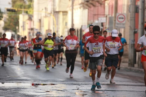 2. Carrera de El Siglo 10 K