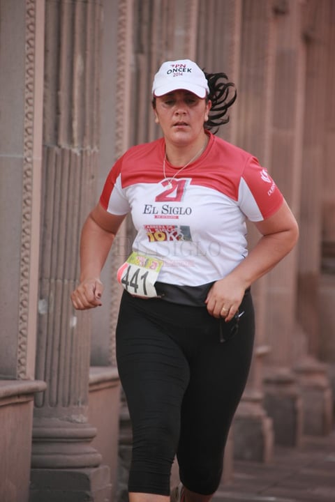 2. Carrera de El Siglo 10 K