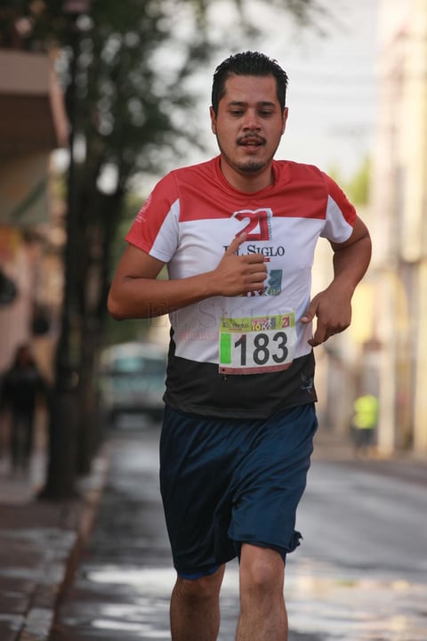 2. Carrera de El Siglo 10 K