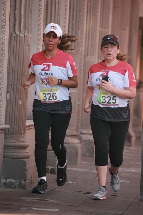 2. Carrera de El Siglo 10 K