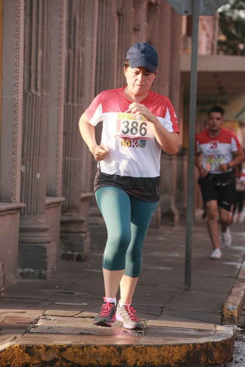 2. Carrera de El Siglo 10 K