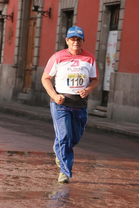 2. Carrera de El Siglo 10 K