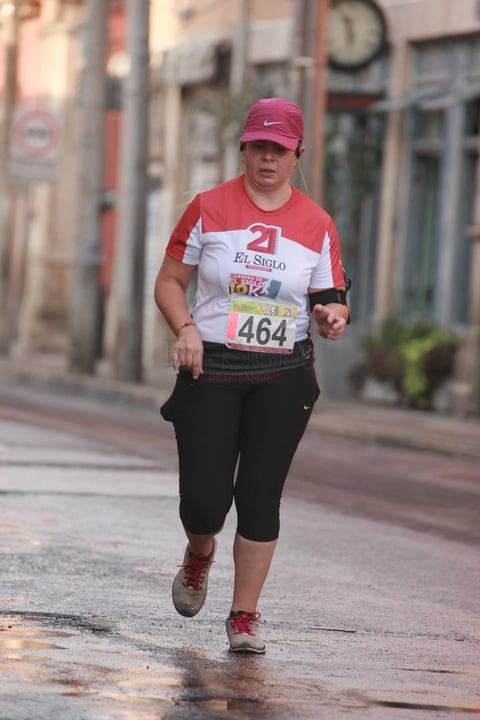 2. Carrera de El Siglo 10 K