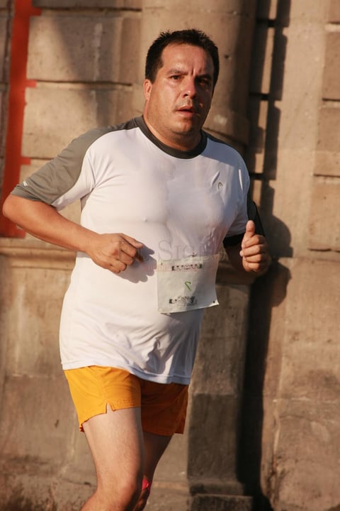 2. Carrera de El Siglo 10 K