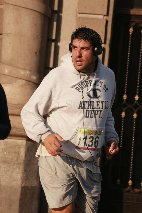 2. Carrera de El Siglo 10 K