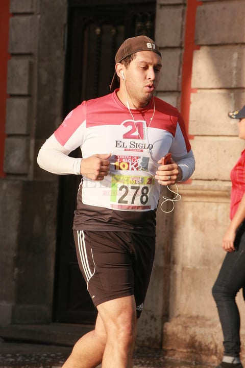 2. Carrera de El Siglo 10 K