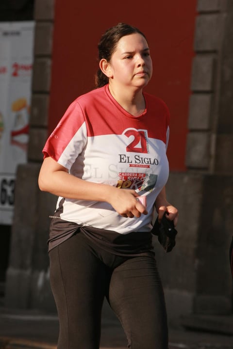 2. Carrera de El Siglo 10 K