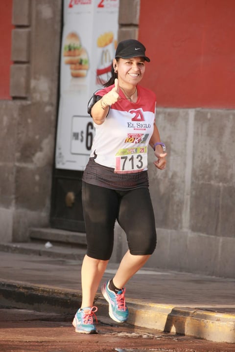 2. Carrera de El Siglo 10 K