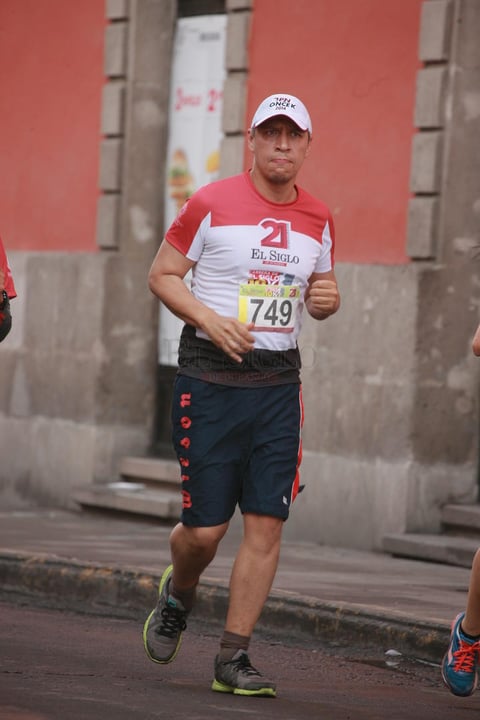 2. Carrera de El Siglo 10 K
