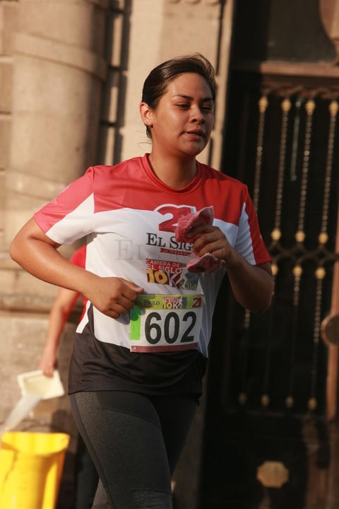 2. Carrera de El Siglo 10 K