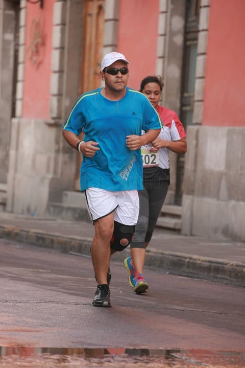 2. Carrera de El Siglo 10 K