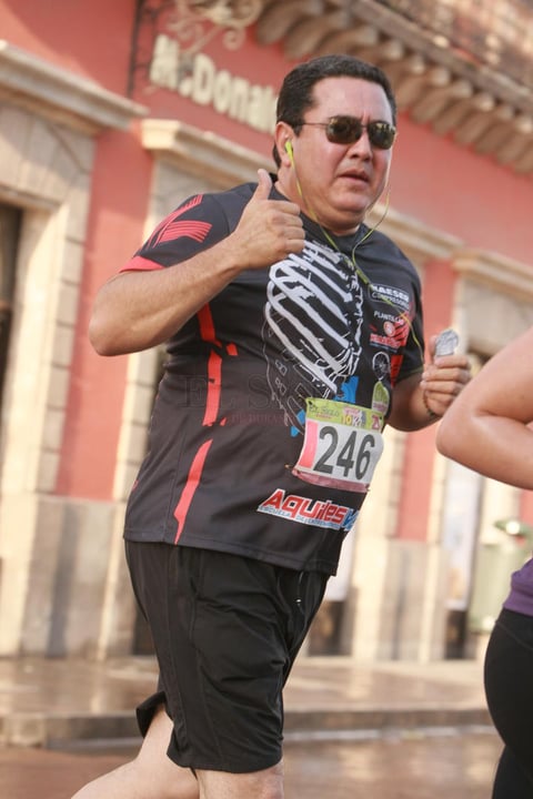 2. Carrera de El Siglo 10 K