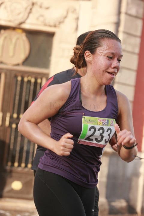 2. Carrera de El Siglo 10 K