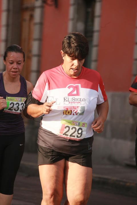 2. Carrera de El Siglo 10 K