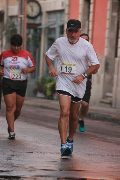 2. Carrera de El Siglo 10 K
