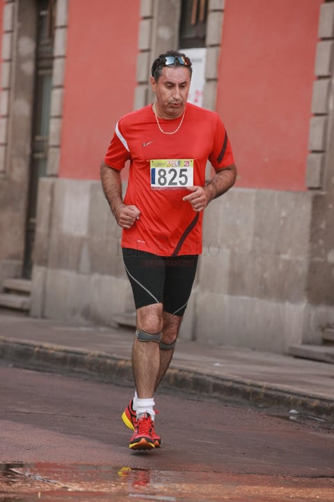 2. Carrera de El Siglo 10 K