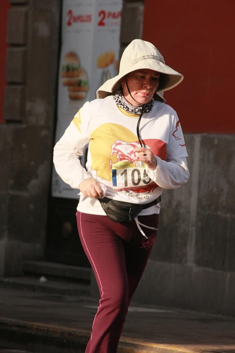 2. Carrera de El Siglo 10 K