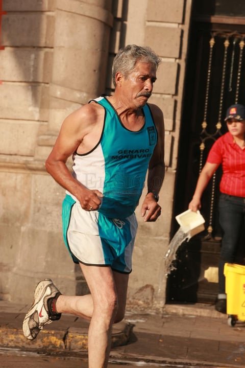 2. Carrera de El Siglo 10 K