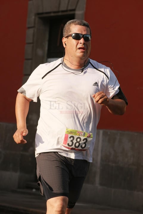 2. Carrera de El Siglo 10 K