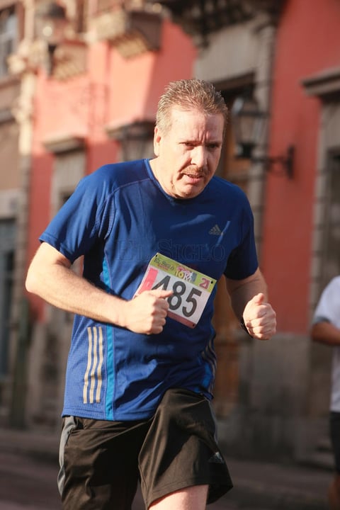 2. Carrera de El Siglo 10 K
