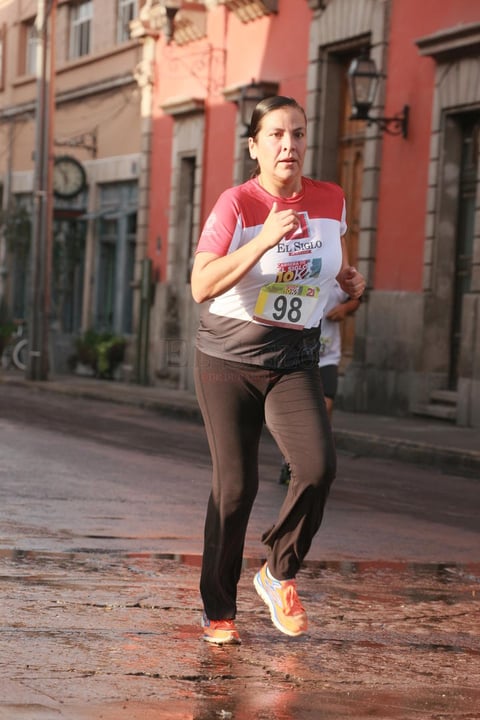 2. Carrera de El Siglo 10 K
