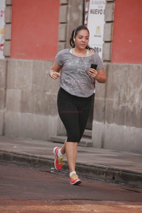 2. Carrera de El Siglo 10 K