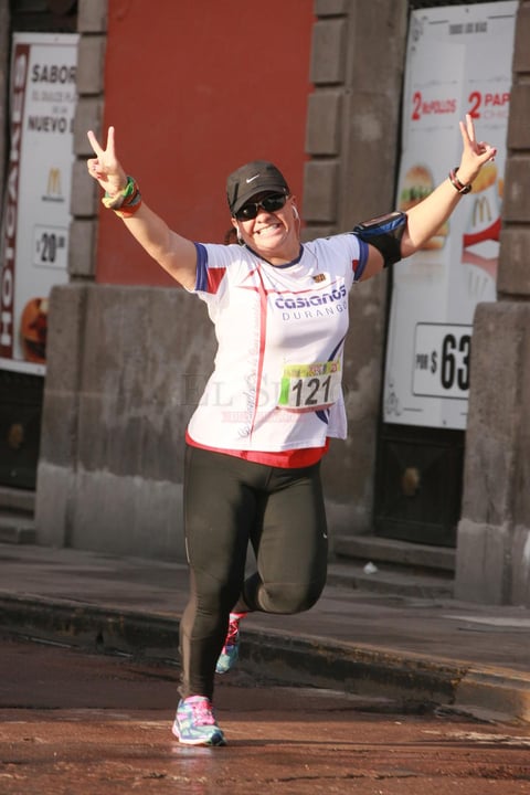 2. Carrera de El Siglo 10 K