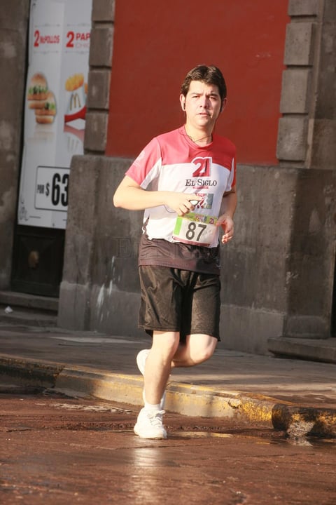 2. Carrera de El Siglo 10 K