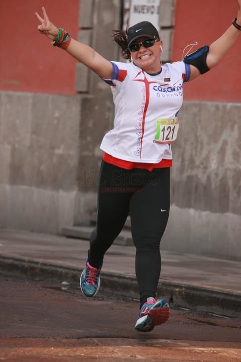 2. Carrera de El Siglo 10 K