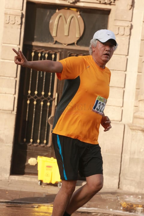 2. Carrera de El Siglo 10 K