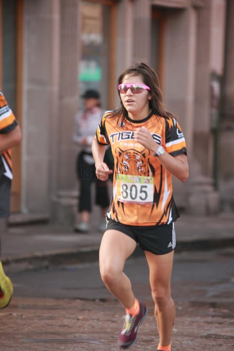 2. Carrera de El Siglo 10 K