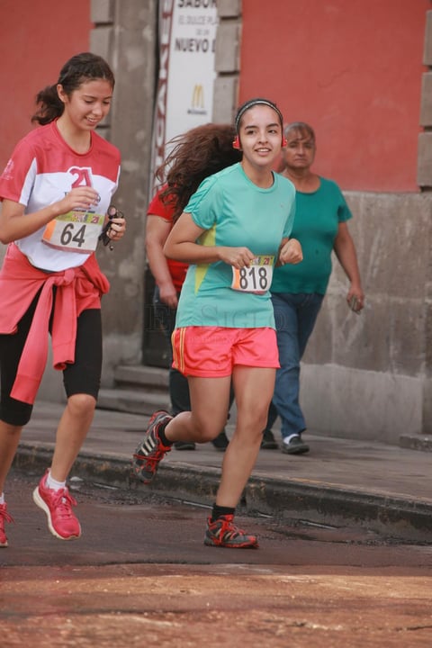 2. Carrera de El Siglo 10 K