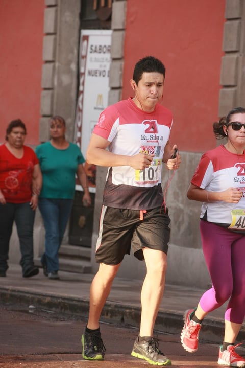 2. Carrera de El Siglo 10 K