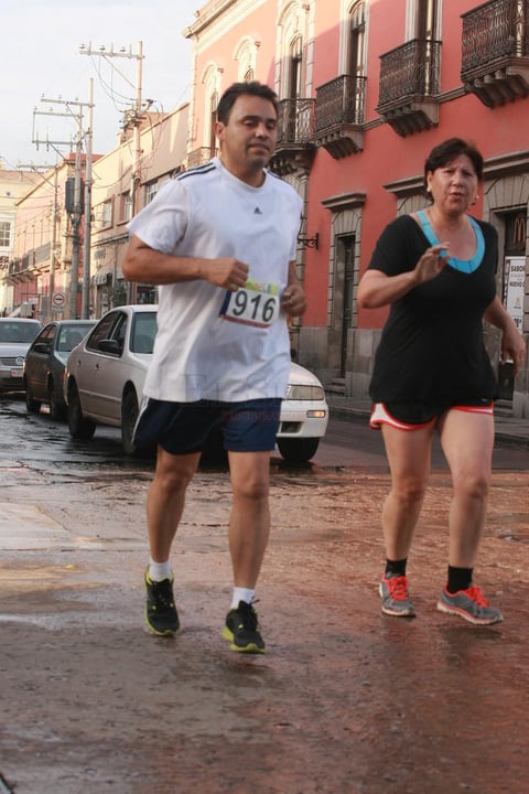 2. Carrera de El Siglo 10 K